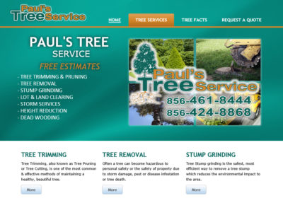 Paul's Tree Services