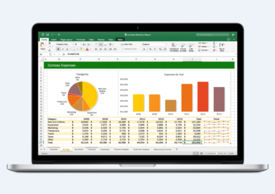 Excel for Mac