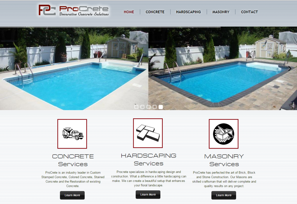 procrete South Jersey Techies