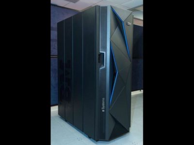 IBM z13s mainframe