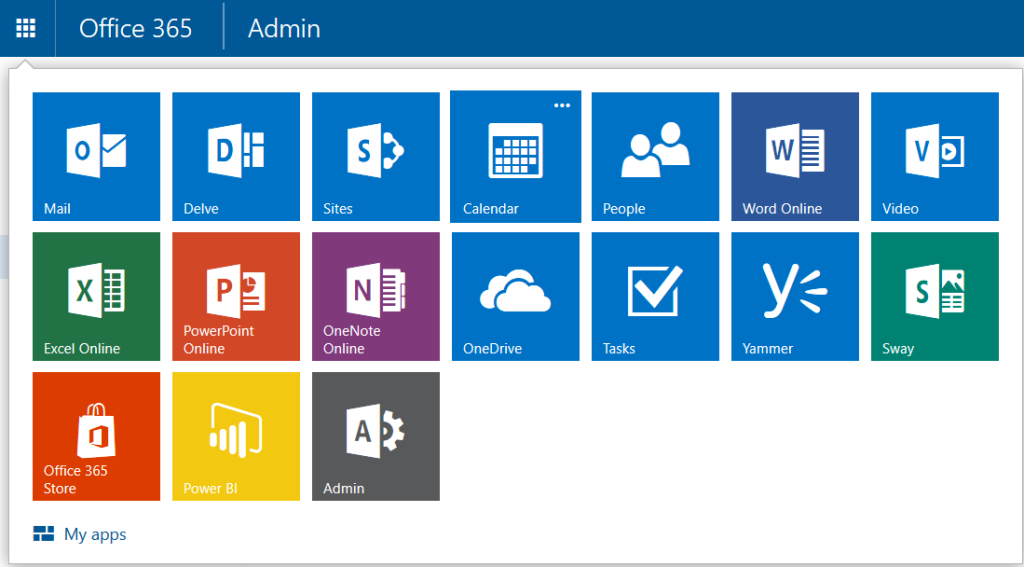 Get an early look at the new Office 365 admin center – South Jersey Techies