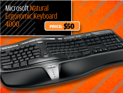 Microsoft-Ergonomic-Keyboard-4000
