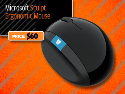 Microsoft-Ergonomic-Mouse