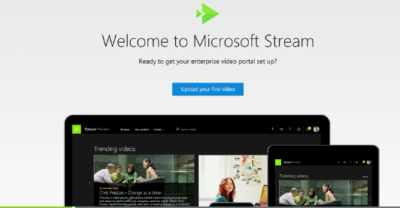 MicrosoftStream