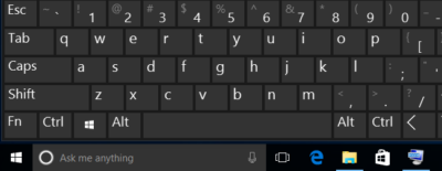 windows-keyboard
