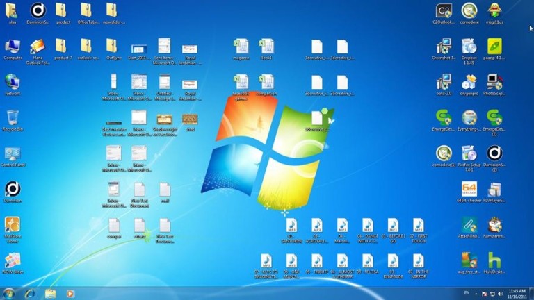 Windows Tip of the week: How to keep your desktop clutter-free – South ...