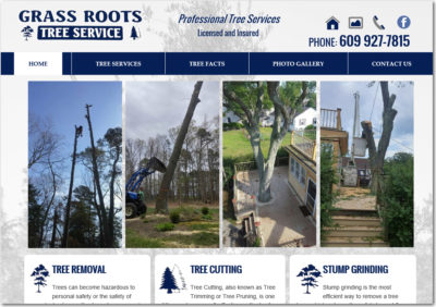 Grass Roots Tree Service
