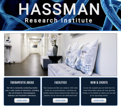 Hassman Research Institute