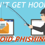 Don’t Get Hooked – Avoid Phishing