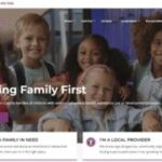 New Website Design – Camden County Partnership for Children