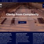 New Website Design – Prism Engineering